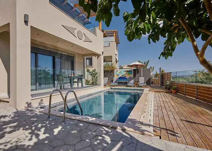 Azor Luxury Villa II