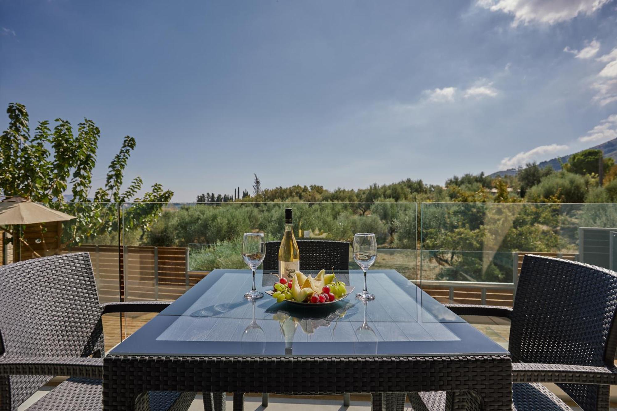 Villa Azor Luxury Ii Pandokrátor