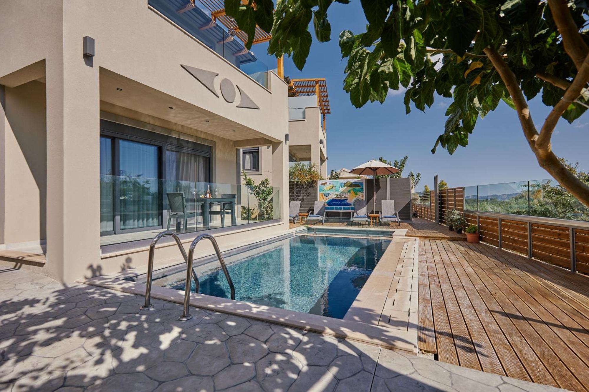 Villa Azor Luxury Ii