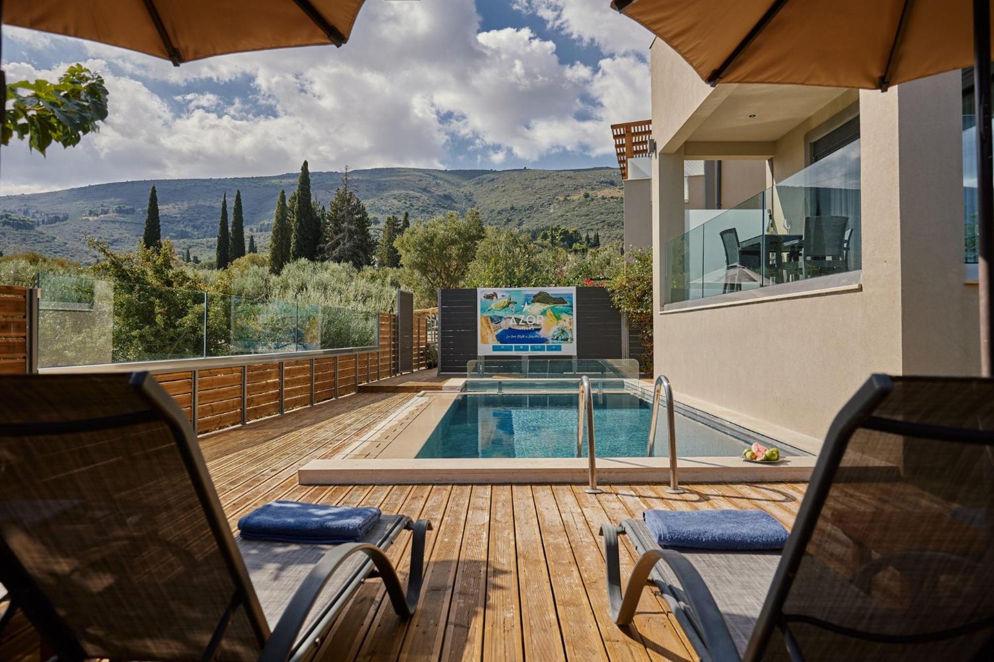 Azor Luxury Ii Villa